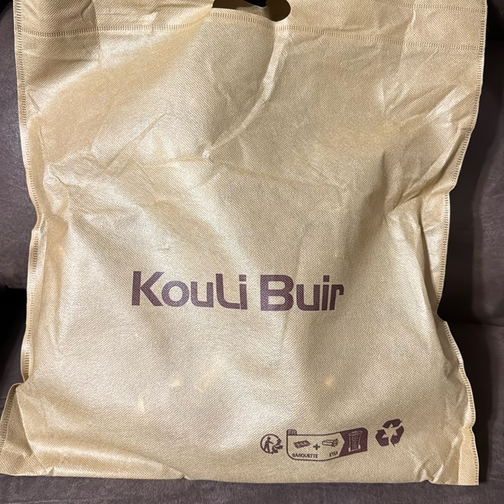 Kouli Buir purse